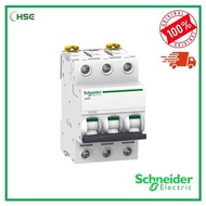 [A9F74332] Schneider Electric Acti9 iC60N 3P 32A MCB C Curve - HSE