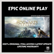 Hogwarts Legacy Epic Games Online - Full DLC & Lifetime Guarantee