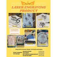 ARKALIK MEDAL / PLAK FOR GIFT, EVENT, VVIP, MAJLIS PERSARAAN