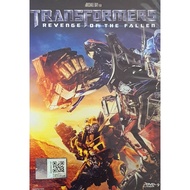 Transformers Revenge Of The Fallen (2 DVD)