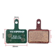 Hot- <br>TEKTRO 2 Pair Brake Pads Bike Hydraulic Disc Brake Pad for M335 395 Metal Bicycle Pads Cycl