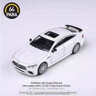 Mercedes-amg GT 63S 1 / 64 Para64 Car Model