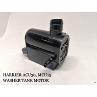 TOYOTA HARRIER ACU30,MCU15 WIPER TANK MOTOR