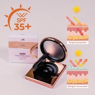 AS VELVET SUNSCREEN BABY CUSHION SPF 35 BY ALIFF SYUKRI TERLAJAK LARIS