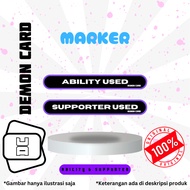 POKEMON - ACCESSORIES SET ABILITY MARKER