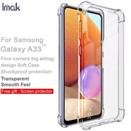 IMAK CASE SAMSUNG GALAXY A33 5G / A53 5G / A73 5G SHOCKPROOF CASING