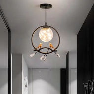 Corridor Light Nordic chandelier bedroom light Aisle Light hanging light Modern pendant light bedroo