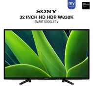 Sony KD-32W830K 32 Inch HD Google TV KD32W830K Smart TV Android TV 32W830K W830K