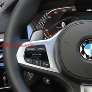 Bmw 1 Series 2 3 4 5 7 X1X2X3X4X5X6X7 Carbon Fiber Steering Wheel Shift Pad Modification