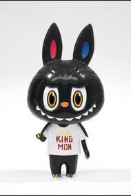 全新 How2work Kingmon vinyl Original  Labubu zimomo