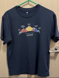 Mont-bell 大阪限定 快乾 M Size
