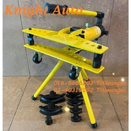 KGT SWG-1 10Ton 1/4"-1" (13-34mm) Hydraulic Pipe Bender with stand ID37280