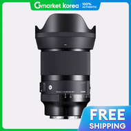 Sigma | A 35mm F1.4 Sony