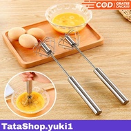 Better Beater Hand Mixer Manual Stainless Steel Hand Mixer Manual Automatic Manual Egg Beater/ Bette