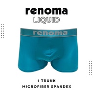 Renoma Liquid Trunk 9091 - Men's Boxer Underwear Unit - Random
