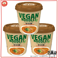 日本Vegan Noodles 素食擔擔麵/杯麵x 3杯