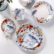 LOVERA Birmingham Birds Dinnerware