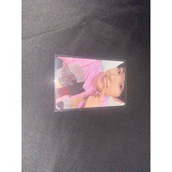 Yushi nct wish photocard