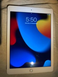 Apple iPad Air 2 wi-fi 64GB gold 香檳金色 蘋果平板電腦 ios iPad Pro mini