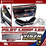 Pilot Lamp IMPORT Y15 Y15ZR EXCITER 150 Mata Gaban Signal Light Pilot Lamp Signal Lampu Dada BLUETOO