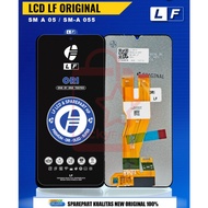 LCD Samsung A05 LF SM-A055F Fullset Touchscreen Original Life Future
