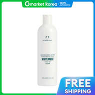 The Body Shop | The Body Shop Body Lotion White Musk 400ml 1 Pc