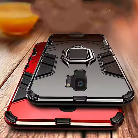 Shockproof Case For Samsung Galaxy A8 Plus A9 A7 2018 J4 J6 Plus Prime Cover for Samsung A2 J4 Core 
