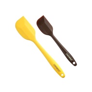 CHEFMADE spatula spatula, silicone one-piece molded heat-resistant cream spatula, cake shovel scraper cooking