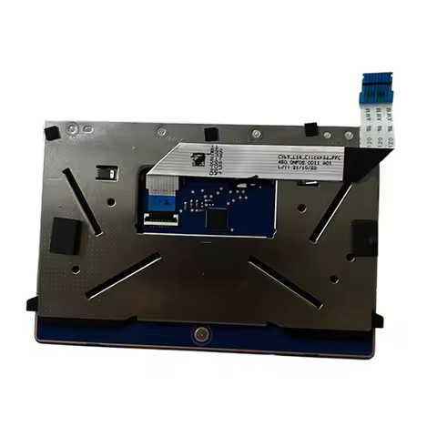 New Original For Dell Latitude 3420 E3420 Laptop Touchpad Mouse Button Board Clickpad Replace Part C