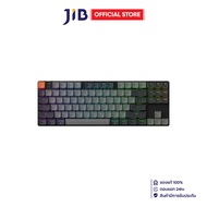 WIRELESS KEYBOARD (คีย์บอร์ดไร้สาย) KEYCHRON K1X QMK/VIA RGB EN/TH - BLACK (K1X-H3-TH)