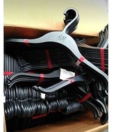 Clothes hanger, t-shirts, etc., contents 10 pcs, size 40cm--45cm hanger baju