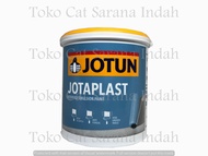 JOTUN JOTAPLAST - NEW WHITE 3.5 LT / 5 KG CAT TEMBOK INTERIOR CAT TEMBOK DALAM cat jotun 5 kg cat tembok jotun cat jotun cat tembok cat tembok jotun warna putih cat tembok jotun 5 kg