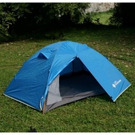 TENDA Tent COMPASS alloy 2p camping tent compass alloy 2p