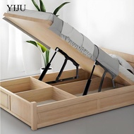 [YIJU] Versatile Pneumatic Storage Bed Lift Mechanism Gas Strut Hydraulic Rod Bed Frame Lift Up for 