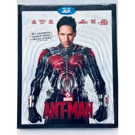 Blu-ray 3D Cover: Ant-Man (2015) "Paul Rudd Evangelion Lilly Michael Douglas"