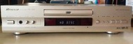 日本先鋒 PIONEER  DV-535K 高級DVD播放機 (請詳閱內容)