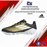 Adidas F50 Club Messi FXG Soccer Boots  IG9331