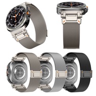 Samsung Ultra 不銹鋼磁吸扣錶帶