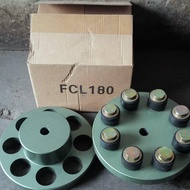 FCL Coupling 180 / Coupling FCL 180 / Kopling FCL180 / Kopling FCL-180