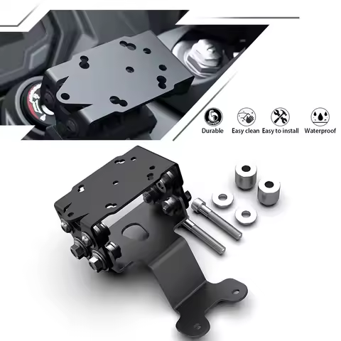 FOR Kawasaki Ninja H2 SX 2018-2020 Motorcycle Accessories Ninja H2SX Stand Holder Phone GPS Navigati