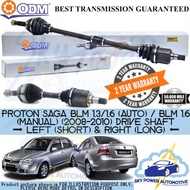 PROTON SAGA BLM 1.3/1.6 (AUTO) / BLM 1.6 (MANUAL) (2008-2010) ODM (CYCAR) DRIVE SHAFT (LEFT & RIGHT)