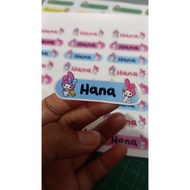 Dtf UV sticker | Ainti Airff Sticker