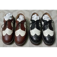 Dr. Martens Wingtip 2 Tone, Size UK 6