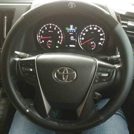 TOYOTA ESTIMA HIACE ALPHARD VELLFIRE ESTIMA LANDCRUISE MPV SUV CAR STEERING WHEEL COVER