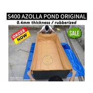 AZOLLA TRAPOND PVC CRAYFISH TRAPOND LONA TRAPOND FISH POND AZOLLA POND