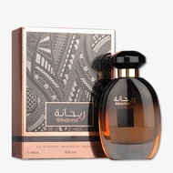 น้ำหอม Rihanna - Eau De Parfum - 100ml (3.4 Fl. oz) by Ard Al Zaafaran