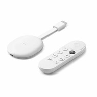 Google Chromecast with Google TV 串流裝置