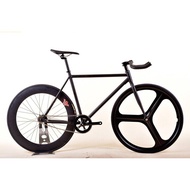 Fixed Gear Super Racing Simple Easy Fast Road Bike Ligh weight Fixed Gear Bike