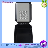 hhuueSmart Password Key Box Remote Control Electronic Lock Box Waterproof Homestay Electronic Lock B