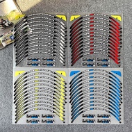 For Honda Forza125 Forza250 Forza300 Forza350 Wheel Sticker Rim Decal Motorcycle Accessories NSS For